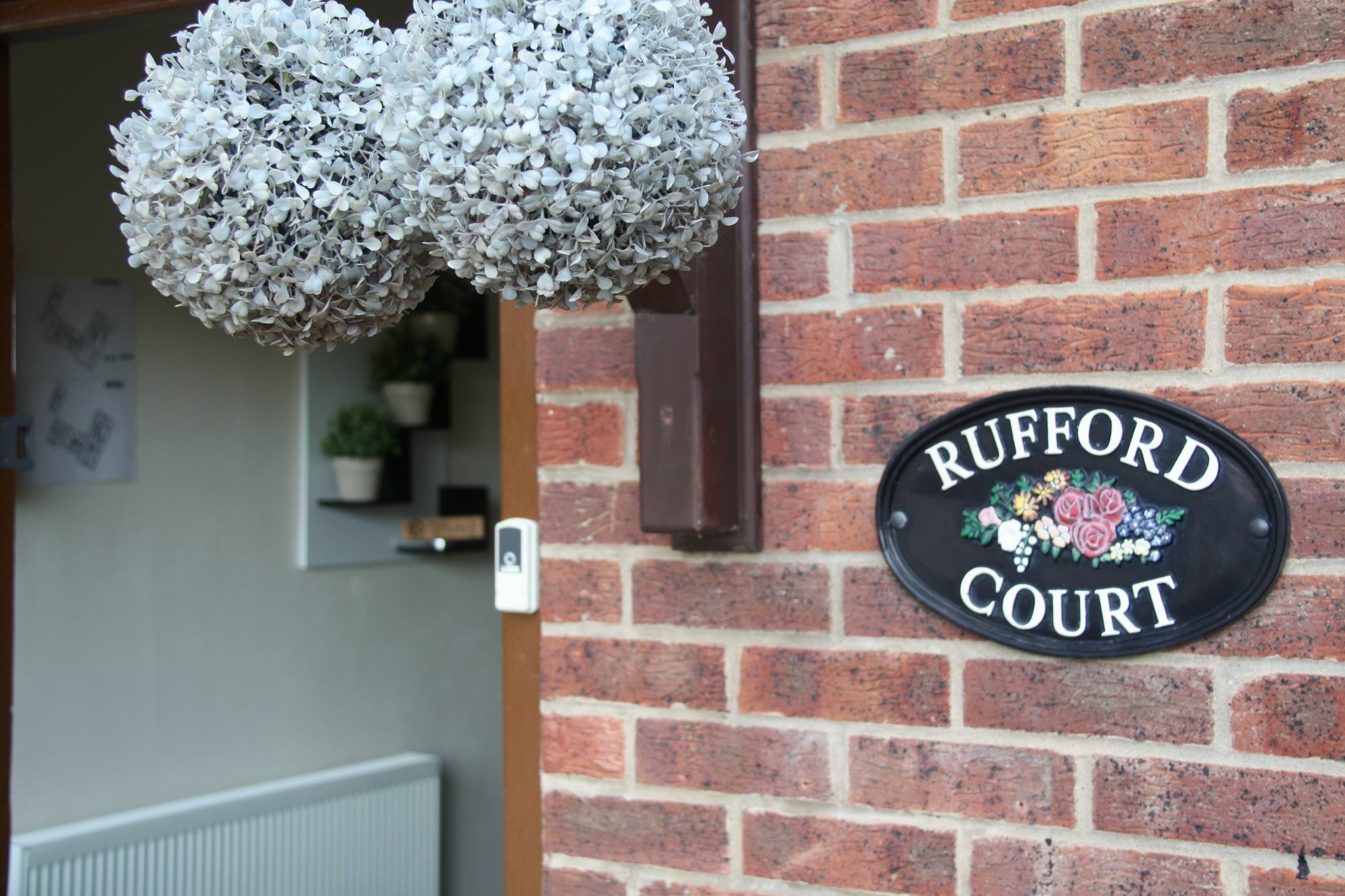 Rufford Court Hotel Nottingham Luaran gambar